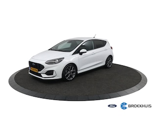 Ford Fiesta 1.0 EcoBoost Hybrid ST-Line X | Matrix LED | Winterpack | B&O | Camera | Navigatie | Keyless | Achterspoiler | CarPlay/Android Auto