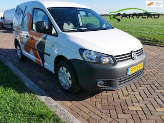 Volkswagen Caddy 1.6 TDI Go 55kW AC RADIO ** 3499 EX BTW ** >>NEW APK/TUV<<