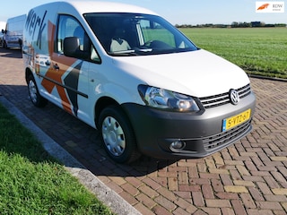 Volkswagen Caddy 1.6 TDI Go 55kW AC RADIO ** 3499 EX BTW ** >>NEW APK/TUV<<