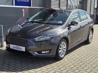 Ford Focus 1.5 EcoBoost 182pk Titanium automaat