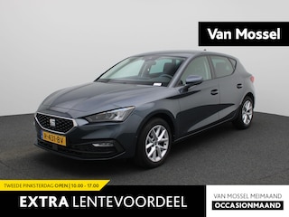 Seat Leon 1.0 TSI Style Business Intense | Navigatie | Virtual cockpit | Climate control | Parkeer sensoren | LMV | LED | Camera | Cruise control | Apple carplay