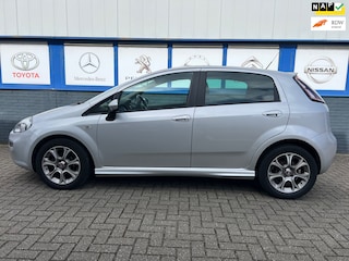 Fiat Punto Evo 0.9 TwinAir Pop 2013 107000km 4495eu