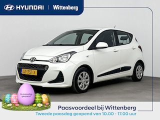 Hyundai i10 1.0i Comfort | Airco | Cruise control | El. bed. ramen |