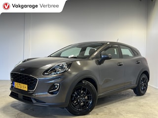 Ford Puma 1.0 EcoBoost Connected | Android Auto/Apple Carplay | Verwarmde Voorruit | Cruise Control | Airco | LED Koplampen |