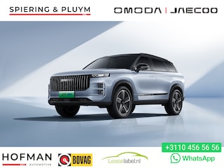 Jaecoo 7 1.5 GDI SHS-P Exclusive / 90 km elektrisch / 1200km range / 60L brandstof