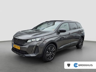 Peugeot 5008 1.2 Hybrid GT Panoramadak | Stoelverwarming | Elektrische stoelen + Achterklep | Full LED | 360* camera |