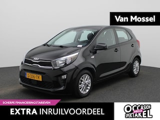 Kia Picanto 1.0 DPi DynamicLine | Automaat | Cruise Control | Camera | Apple carplay | DAB | Bluetooth | Airconditioning | Centrale Deurvergrendeling |