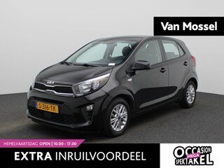 Kia Picanto 1.0 DPi DynamicLine | Automaat | Cruise Control | Camera | Apple carplay | DAB | Bluetooth | Airconditioning | Centrale Deurvergrendeling |