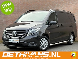 Mercedes-Benz Vito 116CDI 164PK Lang 9G-Tronic / LED / 2.500kg Trekhaak / Carplay