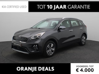 Kia Niro 1.6 GDi DynamicLine Camera | Navi | Clima | Cruise | HEV