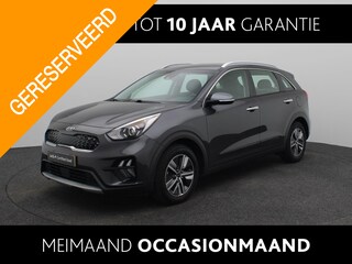 Kia Niro 1.6 GDi DynamicLine Camera | Navi | Clima | Cruise | HEV