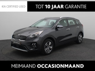 Kia Niro 1.6 GDi DynamicLine Camera | Navi | Clima | Cruise | HEV