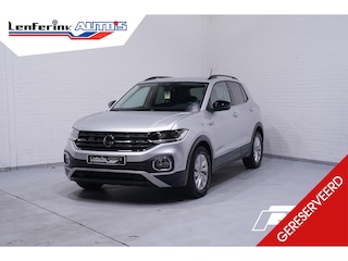 Volkswagen T-Cross 1.0 TSI R-Line Navi Stoelverwarming Camera Apple carplay/Android auto PDC v+a