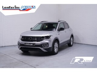 Volkswagen T-Cross 1.0 TSI R-Line Navi Stoelverwarming Camera Apple carplay/Android auto PDC v+a