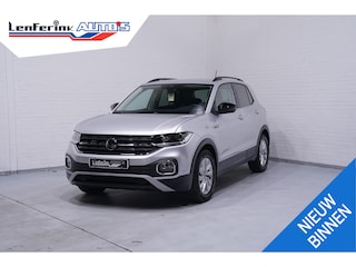 Volkswagen T-Cross 1.0 TSI R-Line Navi Stoelverwarming Camera Apple carplay/Android auto PDC v+a