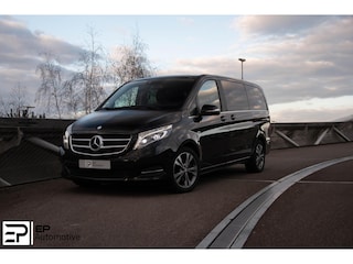 Mercedes-Benz V-klasse 250 BlueTEC Lang DC|Leder|AMG|Grote NAVI|