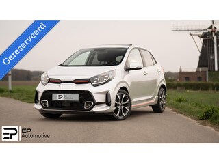 Kia Picanto 1.0 T-GDi GT-Line|Panno|Stoel&StuurVerwarming|