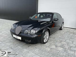 Jaguar S-type 4.2 V8 R S/C