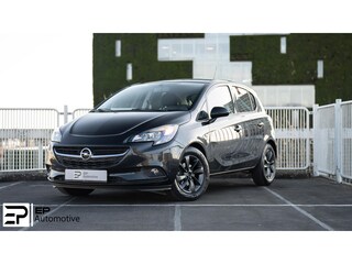 Opel Corsa 1.4 Edition|Carplay|Cruise|Stoel+Stuur vewarming|