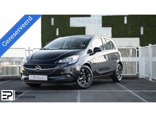 Opel Corsa 1.4 Edition|Carplay|Cruise|Stoel+Stuur vewarming|