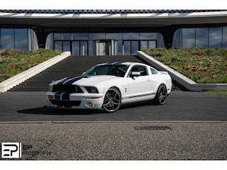 Ford Mustang USA 5.4 V8 Shelby GT500|Collectors item|Foose|