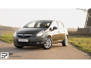 Opel Corsa 1.4-16V|Goed onderhouden|2e Eigenaar|Nieuwe APK|
