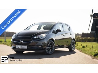 Opel Corsa 1.4 Black Edition|Camera|AC|Cruise|Apple Carplay|