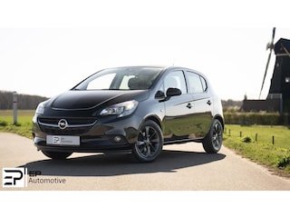 Opel Corsa 1.4 Black Edition|Camera|AC|Cruise|Apple Carplay|