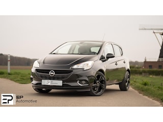 Opel Corsa 1.4 Turbo|AppleCarPlay|Cruise|Climate|Parkeersens