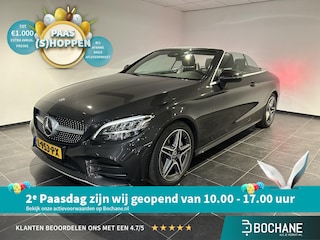 Mercedes-Benz Cabrio 180 AMG  | Navigatie | Achteruitrijcamera | Trekhaak