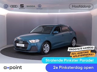 Audi A1 Sportback 25 TFSI Pro Line 95pk 5bak| Airco | Camera| LM-velgen