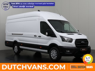 Ford Transit 2.0TDCi 130PK L4H3 Jumbo | Airco | Cruise | 3-Zits
