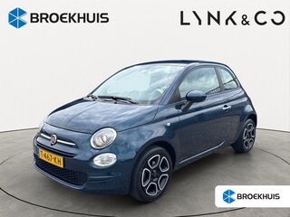 Fiat 500 1.0 Hybrid Club | Apple Carplay/Android Auto | Cruise Control | Airco | Voorruitverwarming |