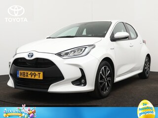 Toyota Yaris 1.5 Hybrid Dynamic Limited | CarPlay/Android Auto | Camera | LM Velgen |