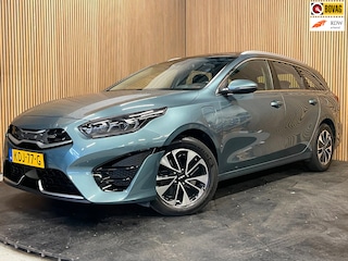 Kia Ceed Sportswagon 1.6 GDI PHEV|PANORAMADAK|AFNEEMBARE TREKHAAK|ACC|ANDROID,CARPLAY|STUUR+STOELVERW|CAMERA|1e EIG|INCL. BTW|
