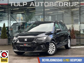 Seat Arona 1.0 TSI Android/Carplay Clima Cruise stoelverwarming