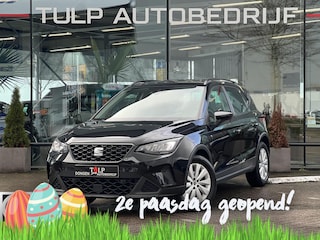 Seat Arona 1.0 TSI Android/Carplay Clima Cruise stoelverwarming