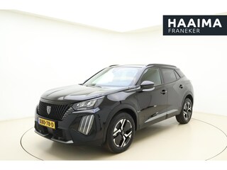 Peugeot 2008 1.2 Hybrid 145 Allure | Climate & Cruise Control | Parkeersensoren voor + achter | AppleCarplay/Android Auto |