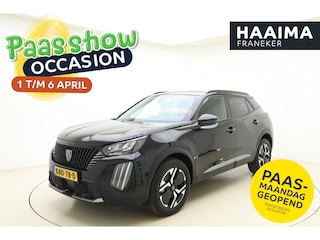 Peugeot 2008 1.2 Hybrid 145 Allure | Climate & Cruise Control | Parkeersensoren voor + achter | AppleCarplay/Android Auto |