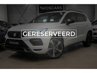 Seat Ateca 1.5 TSI FR DSG * Virtual - Trekhaak - 360° Cam - Keyless - Beats - Blind Spot - ACC *