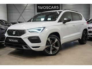 Seat Ateca 1.5 TSI FR DSG * Virtual - Trekhaak - 360° Cam - Keyless - Beats - Blind Spot - ACC *