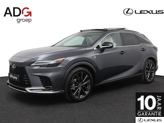 Lexus RX 450h+ Plug-in Hybrid 35th Edition | Nieuw! | Uit voorraad leverbaar | Safety Pack | Schuif-/kanteldak