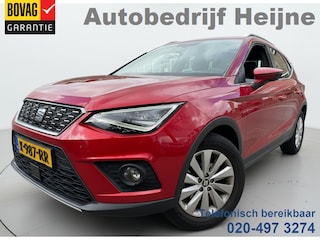 Seat Arona TSI 95PK EXCELLENCE BUSINESS LED/CRUISE/ECC
