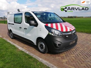 Opel Vivaro 1.6 CDTI L2H1 Edition Bi-TURBO 107kW AC NAVI CAMERA ** 6999 EX BTW **
