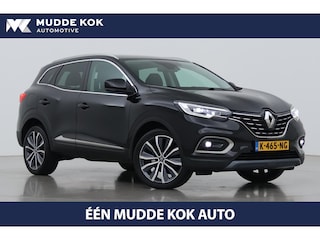 Renault Kadjar 1.3 TCe Intens | Leder | Trekhaak | Stoelverwarming | Camera | Getint Glas | BLIS