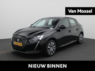 Peugeot 208 1.2 PureTech Active Pack | Airco | Navigatie | Parkeersensoren | Apple Carplay/Android Auto |
