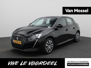 Peugeot 208 1.2 PureTech Active Pack | Airco | Navigatie | Parkeersensoren | Apple Carplay/Android Auto |