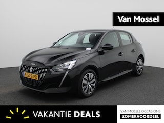 Peugeot 208 1.2 PureTech Active Pack | Airco | Navigatie | Parkeersensoren | Apple Carplay/Android Auto |