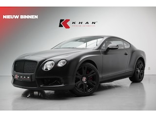 Bentley Continental 4.0 V8
