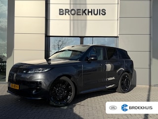 Land Rover Range Rover Sport P460e Dynamic SE | 23 Inch | Black Pack | Cold Climate | Pano | 20-voudig verst voorstoelen met koeling